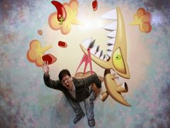-爱来魔相4D艺术馆(济州中文馆)