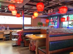 -山河屯铁锅炖鲜鹅·东北菜(开发区一店)