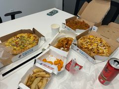 -达美乐比萨(商城路店)