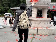 -丹东凤凰山景区