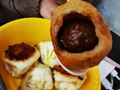 玉兰饼-毛华美食(清扬路店)