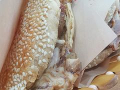 -京容合·老北京烧饼夹肉(珠江八区店)