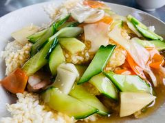 三鲜锅巴-友谊餐馆(永安路店)