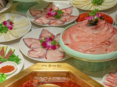 -蜀九香火锅(彩虹店)