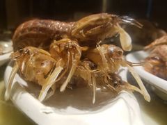 -海口骑楼小吃街