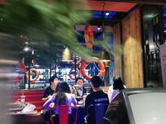 大堂-夯鱼烤鱼·尔滨地标美食(国展店)