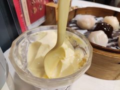 芒果布丁（大点）-稻香(汉街店)