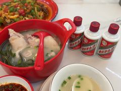 -廖老妈蹄花(中海国际店)