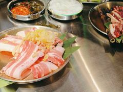 -哈哈碳都·牛肋条无限自助烤肉(宝龙店)