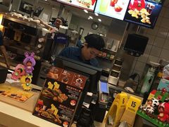 -麦当劳(天兴罗斯福店)