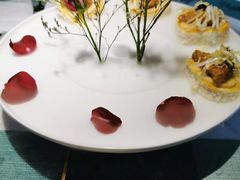 -蜜桃花开·中西融合菜E&W(南长街店)