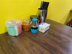 -万红路羊汤烧饼店(将台路店)
