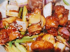 -绿茶餐厅(天津天河城店)