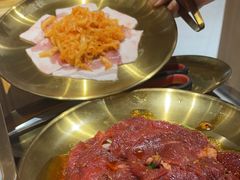 -金会长自助海鲜·烤肉(人民广场店)