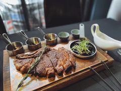 -小火花·干式熟成牛排馆Spark SteakHouse(剑桥郡店)
