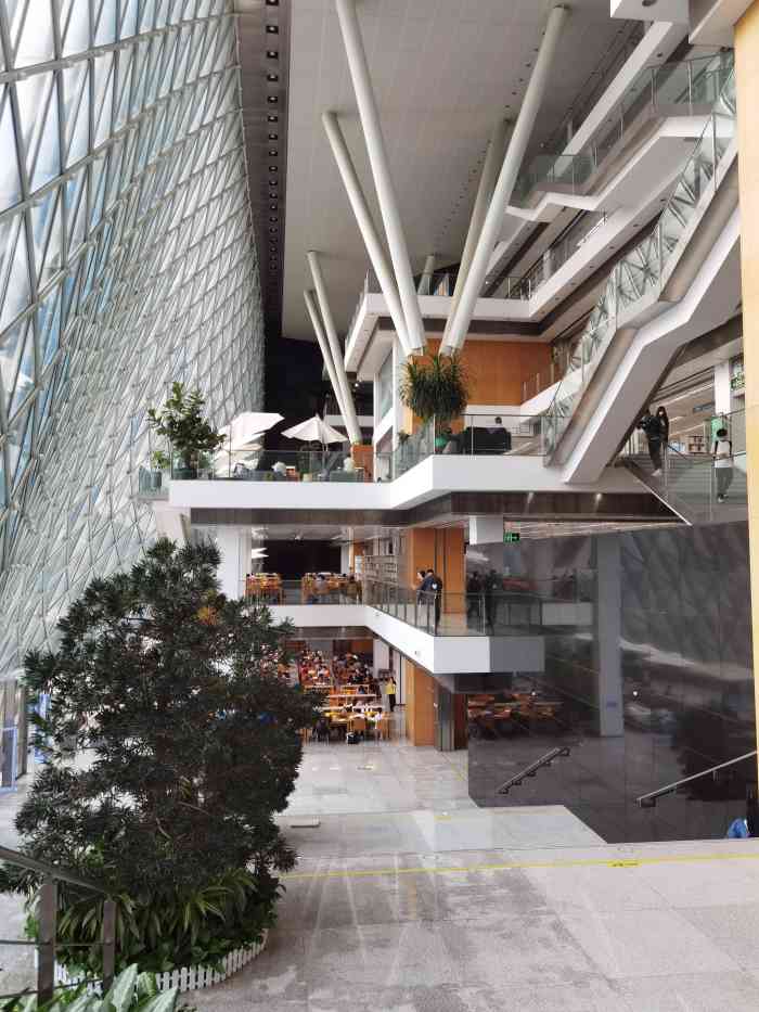 打开app查看高清大图 压饼 2019年8月10日 关注 巨大的深圳图书馆我