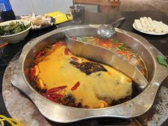 -重庆风光老灶火锅城(同德广场店)