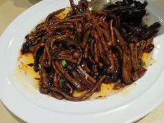 响油鳝丝-阿莉餐厅(枣阳路店)