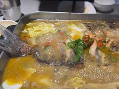 -半天妖烤鱼(丰科万达店)