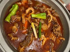 -肖记公安牛肉鱼杂馆·省级非物质文化遗产(江汉路直营店)