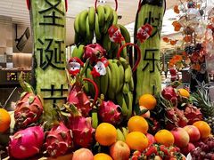 -圣丰索菲特·2 On 988 Café 自助餐厅