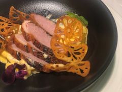 烟熏鸭胸配香橙酱-K·Kitchen KK牛扒厨房(江南西店)