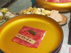 -一绪に寿喜烧(荟聚店)