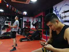 -杭州拳界搏击俱乐部