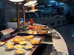 -金狮国际酒店自助餐(金狮店)