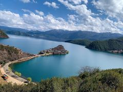 -丽江泸沽湖景区