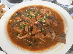 -燕北云山·农家菜·灶台鱼(密云溪翁庄店)