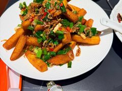 -鸭绿江海鲜烧烤大排档(杏林街店)