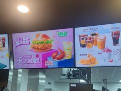 -麦当劳(火车北站餐厅)