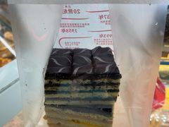 巧克力西番尼-老香齋(五角场店)