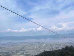 -苍山感通索道