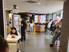 -麦当劳(平和堂店)