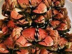 大闸蟹-威斯汀舞台餐厅