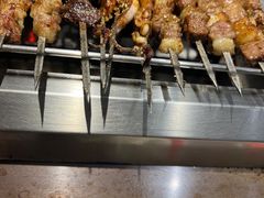 -鲁C·尚小炉·淄博烧烤(市北店)