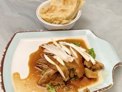 肘子卷饼单人-鼎香润(什刹海德胜门店)