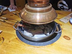 -梁山烤肉(李逵店)