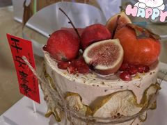 -鹿里烘焙LulyBaking(东二环泰禾广场店)