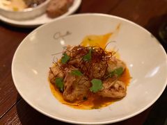 法式香炸鱼蛋-壳里西餐厅Coquille Seafood Bistro(蒙自路店)