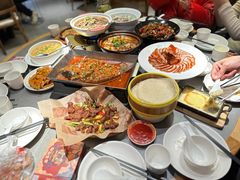 -褚记烤鸭·南京家常菜(雨花客厅店)