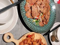 -耶里夏丽·丝路新疆菜·清真食品(徐汇南丹东路臻选店)