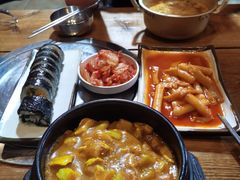 -景福宫韩国料理(恒祥北大街店)
