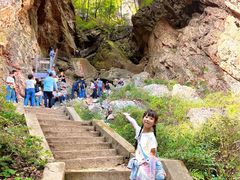 -大连天门山国家森林公园