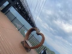 -楠溪江石桅岩