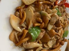 -闻道食府烙饼卷带鱼(原车耳营店原大觉寺店)