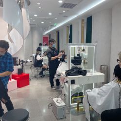 -Kraemer Paris  苏豪路易士·嘉玛发廊
