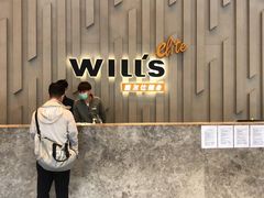-威尔仕健身·游泳(中港汇店)